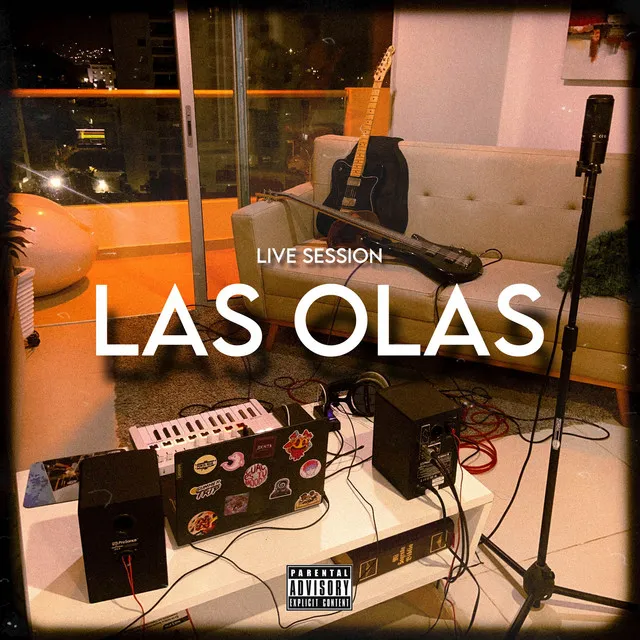 LAS OLAS - Live Session