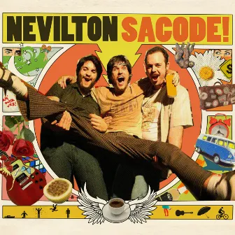 Sacode! by Nevilton