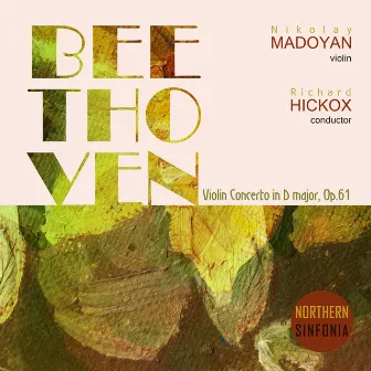 L. van. Beethoven Violin Concerto in D Major, Op.61 by Nikolay Madoyan