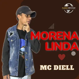 Morena Linda by Mc Diel