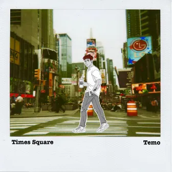 Times Square by Temo