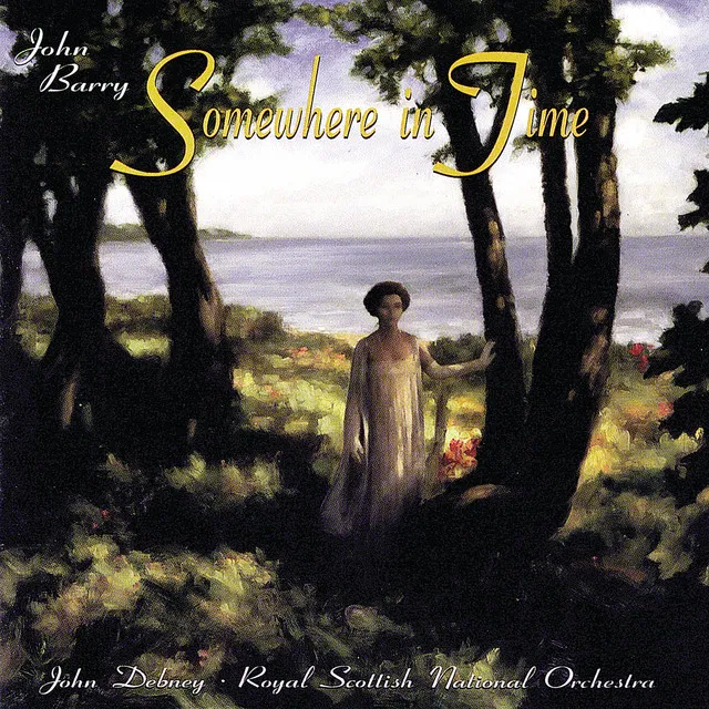 Somewhere In Time - Main Theme