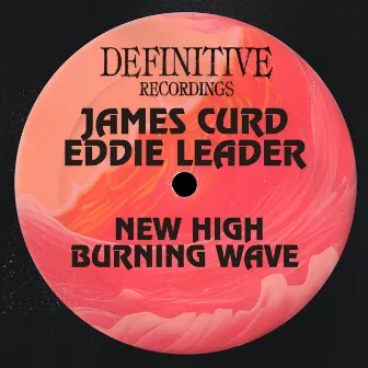 New High Burning Wave by Eddie Leader