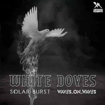 White Doves by Solar Burst