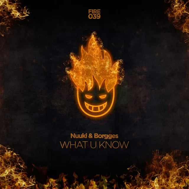 What U Know - Original mix