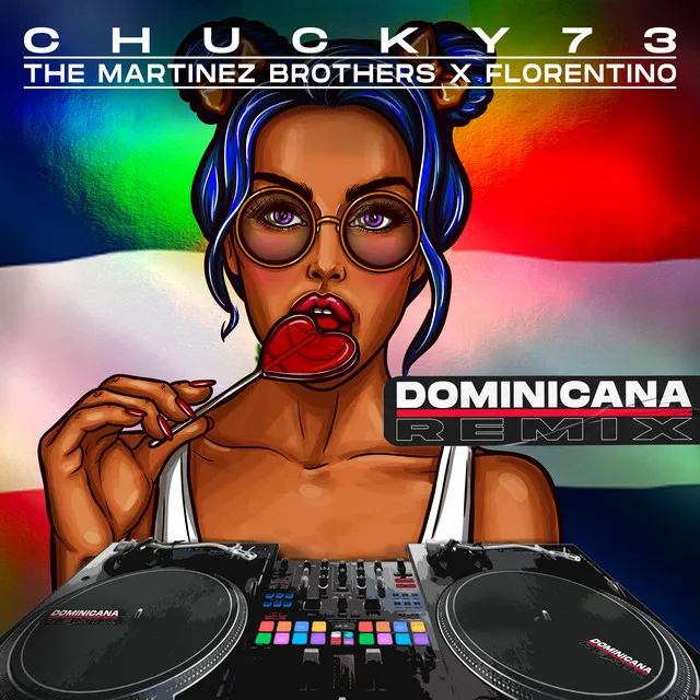 Dominicana - The Martinez Brothers + Florentino Remix