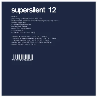 12 by Supersilent