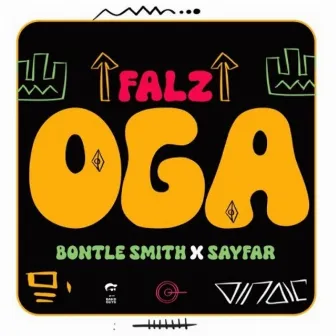 Oga by Bontle Smith