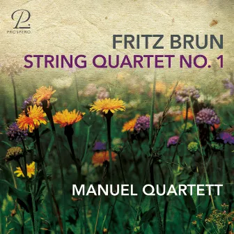 String Quartet No. 1 by Manuel Quartett