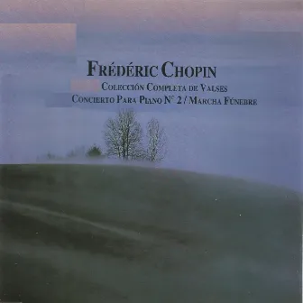 Frédéric Chopin - Colección Completa de Valses by Slovenská filharmónia