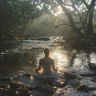 Relajación Del Arroyo: Aguas De Suave Calma by Máxi relajación