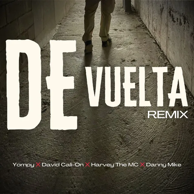 De Vuelta - Remix