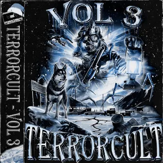 Terror Cult Vol. 3 by terror cult