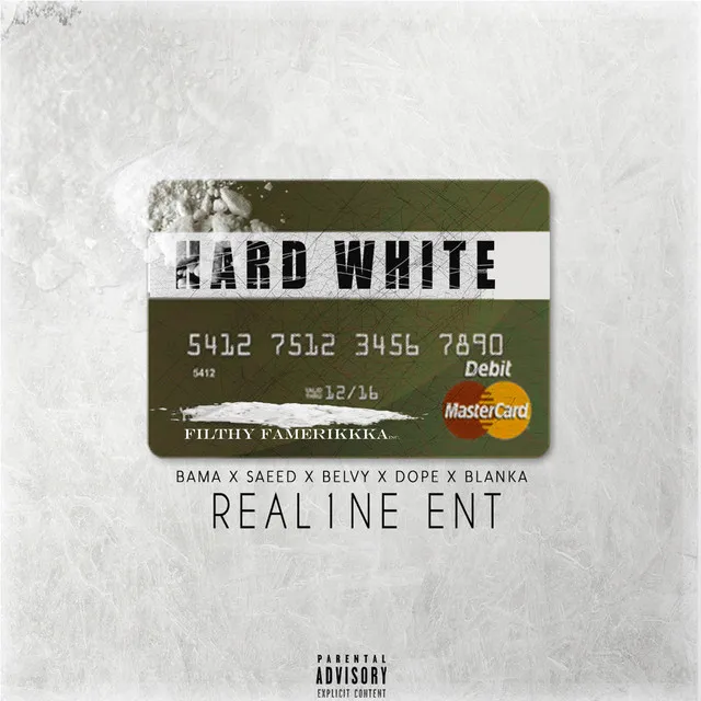 Coke White (feat. Dope Wurdz & Belvy Jones)