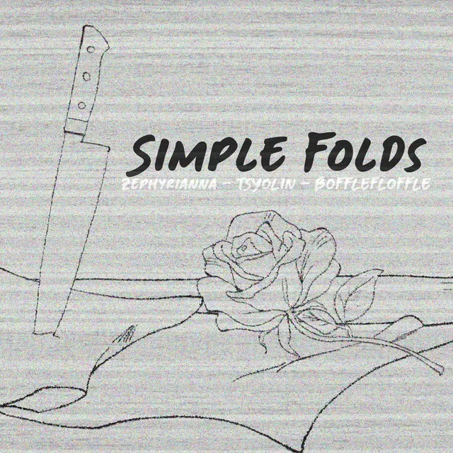 Simple folds - remix contest winner's entry