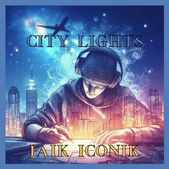 City Lights by Jaik Iconik