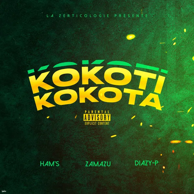 Kokoti kokota