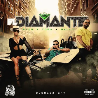 El Diamanté by Rizo y Yoma