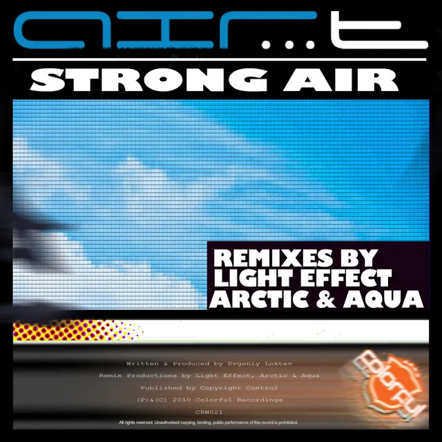 Strong Air - Light Effect Remix