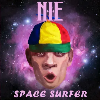 Space Surfer by N.I.E.