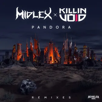 Pandora (FEAR UNKNWN Remix) by Midlex