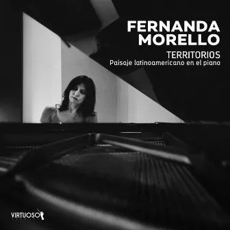 Territorios: Paisaje Latinoamericano en el Piano by Fernanda Morello