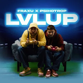 LVLUP by FRAXU