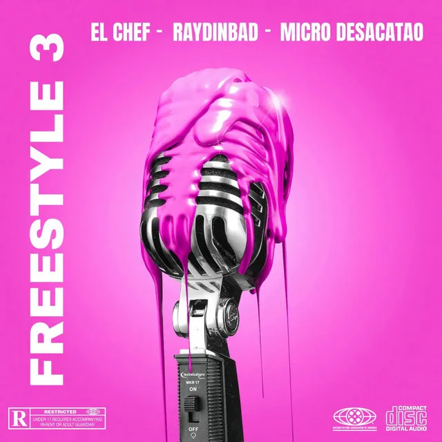 Freestyle 3