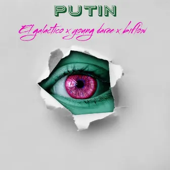 Putin by Young Daree