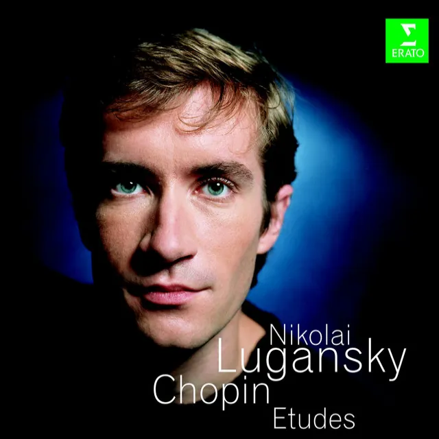 Chopin: 12 Études, Op. 25: No. 1 in A-Flat Major "Aeolian Harp"