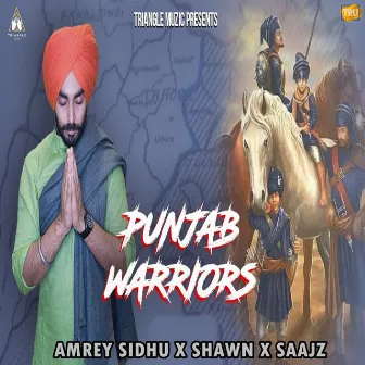 Punjab Warriors by Amrey Sidhu