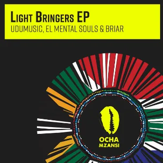 Light Bringers EP by El Mental Souls