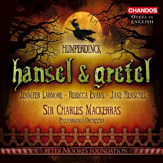 Humperdinck: Hansel & Gretel by Sarah Tynan