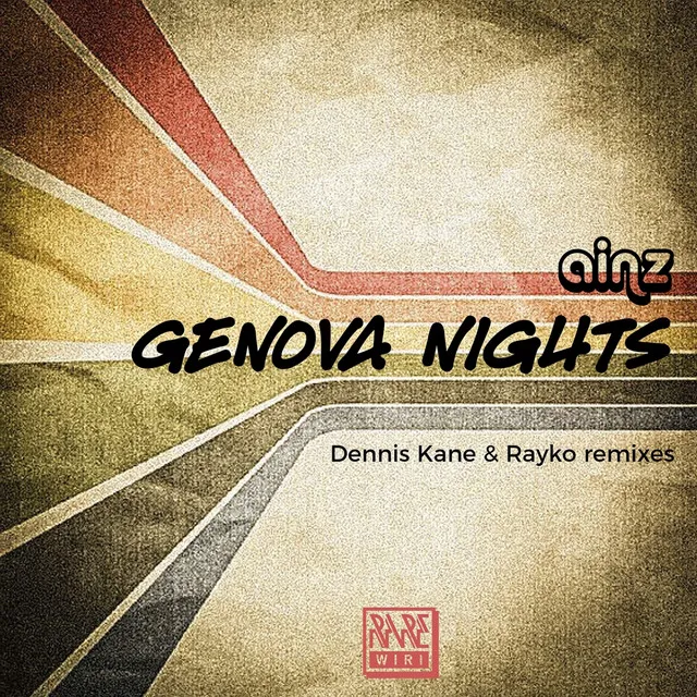 Genova Nights - Dennis Kane Remix