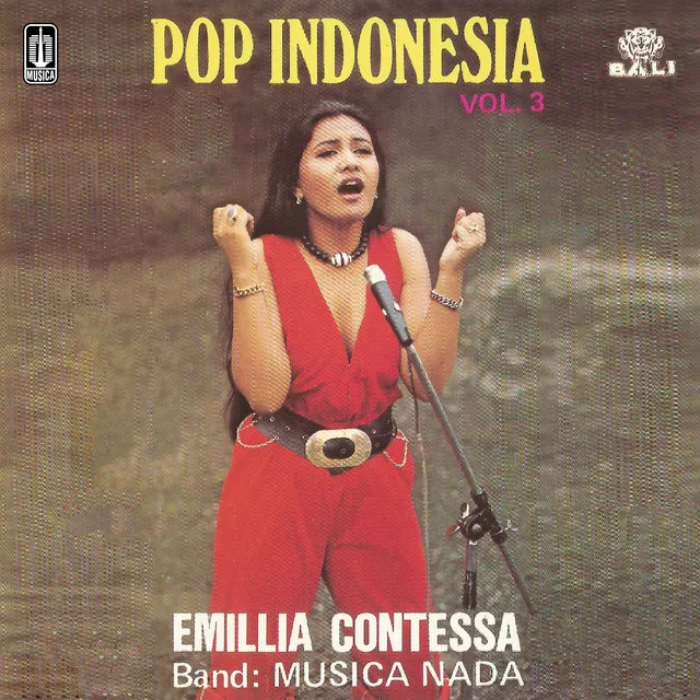 Pop Indonesia Vol III