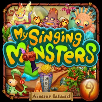 Amber Island (Official Game Soundtrack) by My Singing Monsters