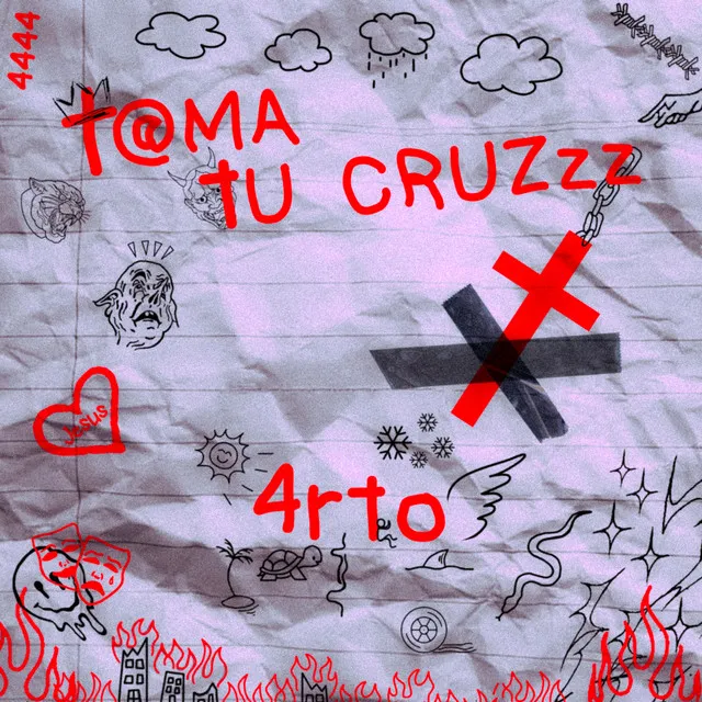 T@MA TU CRUZzz