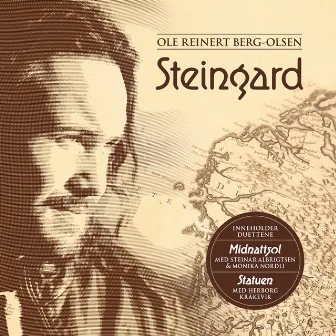 Steingard by Ole Reinert Berg-Olsen