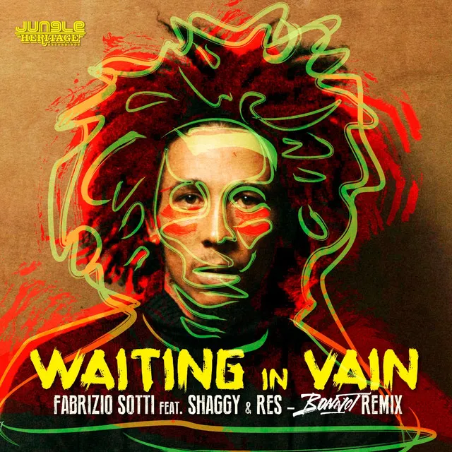 Waiting in Vain (feat. Shaggy, Res) [Bonnot Remix]