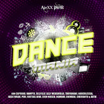 DANCE MANIA by AleXX iSt4R