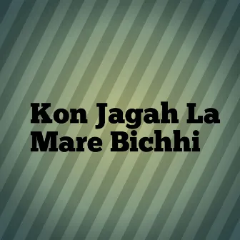 Kon Jagah La Mare Bichhi by Dj Akash