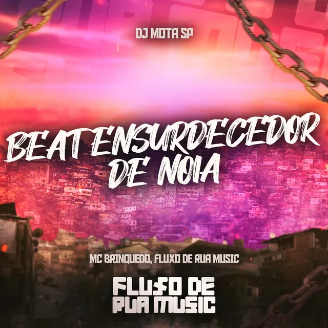 Beat Ensurdecedor de Noia