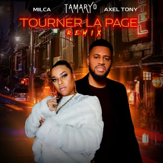 Tourner la page (Remix) by Tamaryo