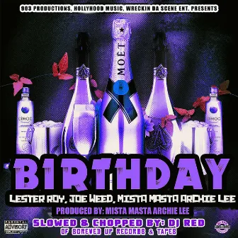 Birthday [DJ Red Remix] by Mista Masta Archie Lee