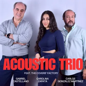 Acoustic Trio by Gabriel Castellano