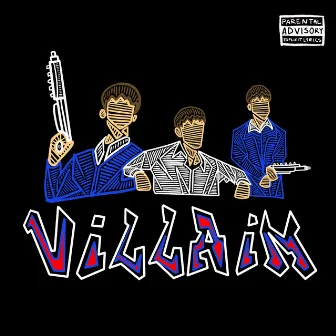 Villain by Yungz