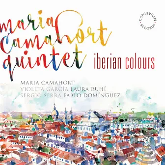 Iberian Colours by Maria Camahort