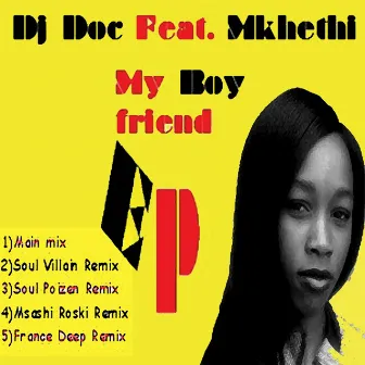 My Boyfriend by DJ DOC