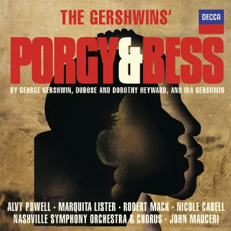 Gershwin: Porgy & Bess - Original 1935 Production Version by Marquita Lister