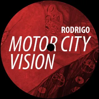 Motor city vision by Rodrigo